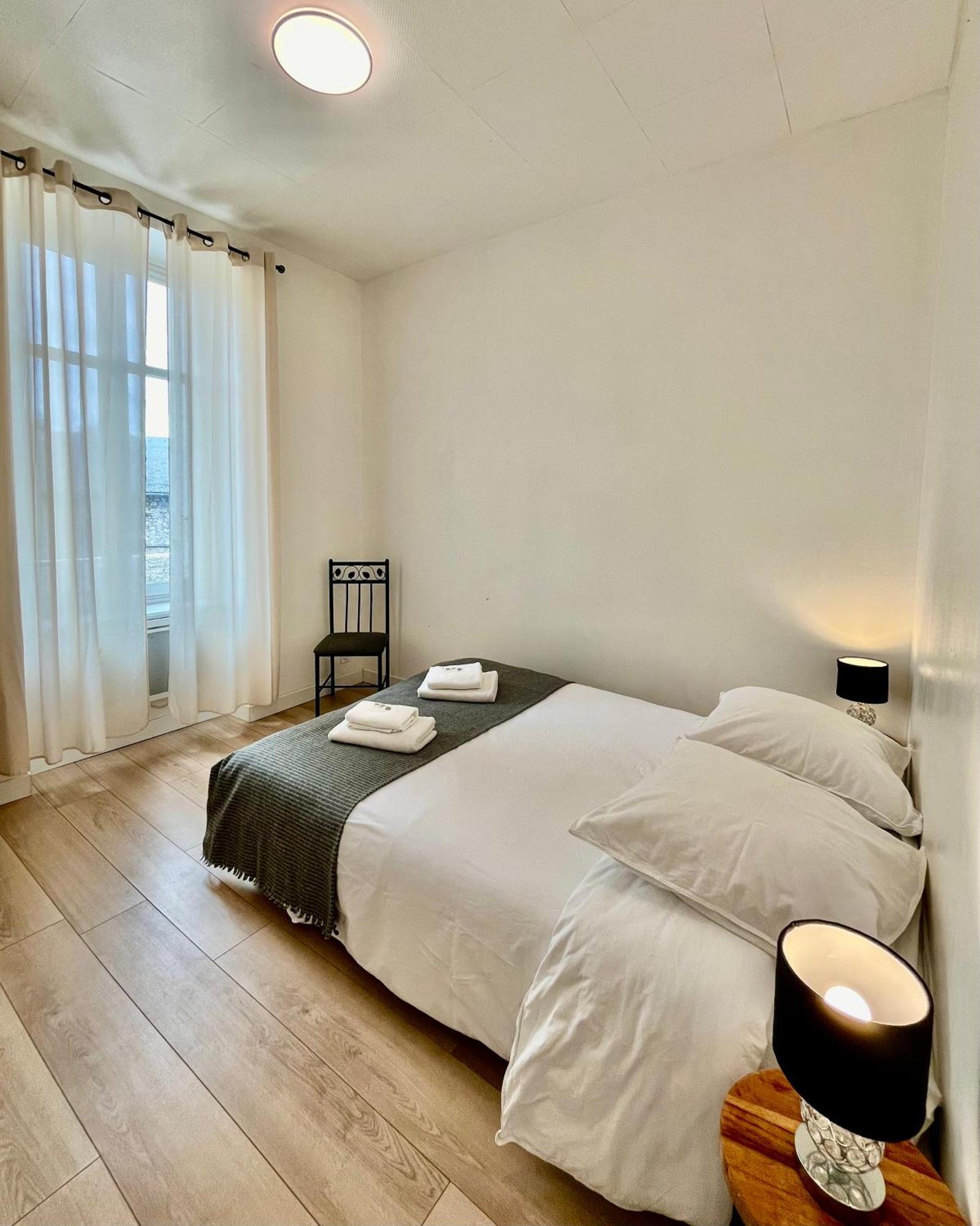 Appartement T2 Place Carnot -Dabnb Limoges Exterior foto