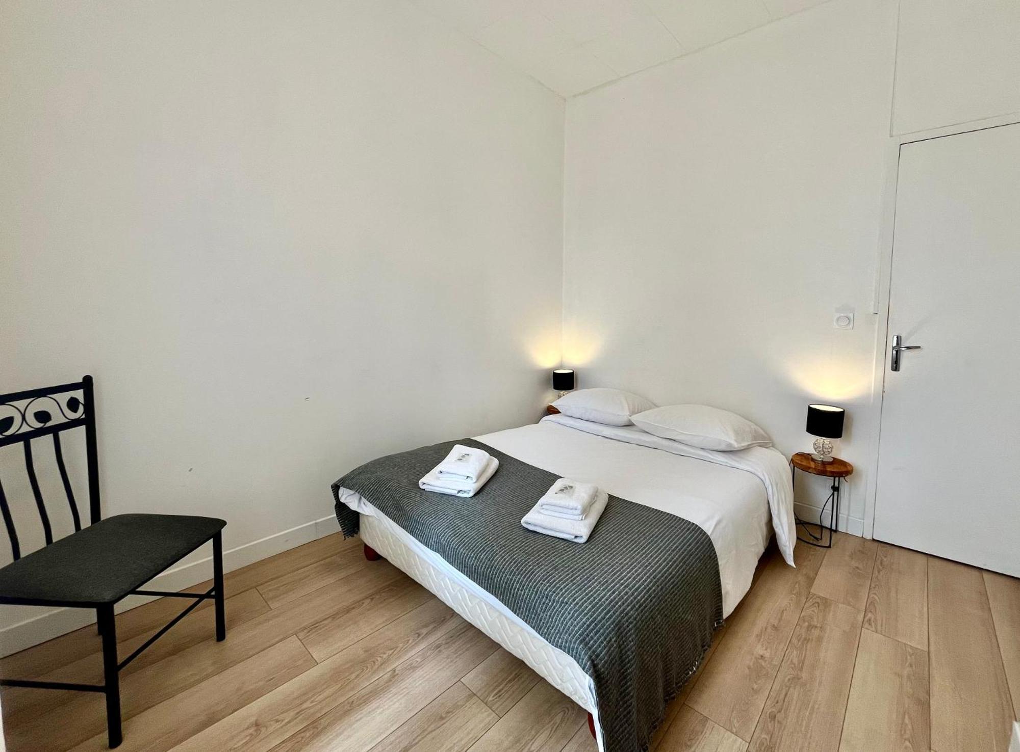 Appartement T2 Place Carnot -Dabnb Limoges Exterior foto